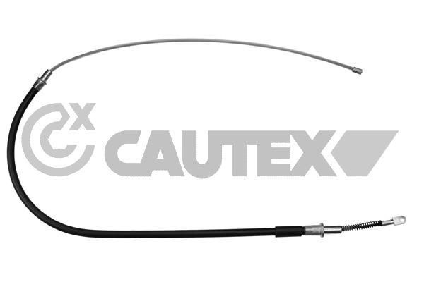Cautex 766055 Cable Pull, parking brake 766055