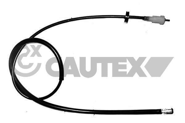 Cautex 022578 Cable speedmeter 022578