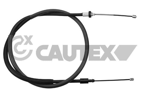 Cautex 766185 Cable Pull, parking brake 766185