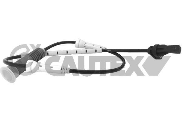 Cautex 755234 Sensor, wheel speed 755234