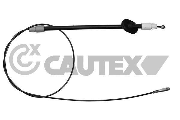 Cautex 766279 Cable Pull, parking brake 766279