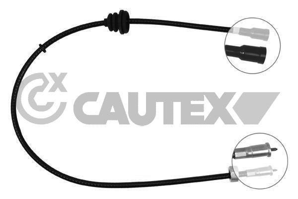 Cautex 489118 Cable speedmeter 489118