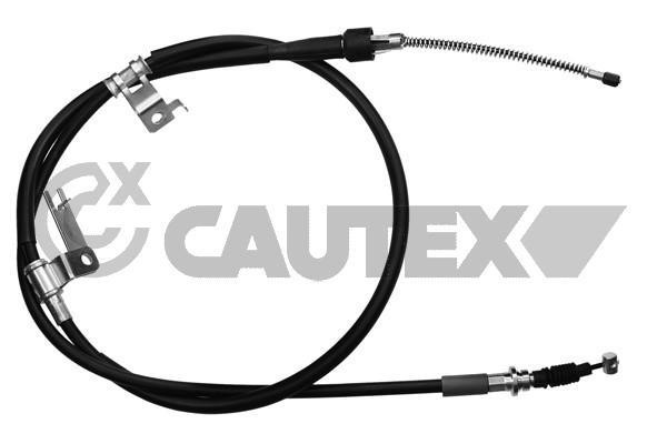 Cautex 761782 Cable Pull, parking brake 761782