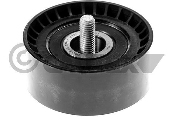 Cautex 769789 Deflection/guide pulley, v-ribbed belt 769789