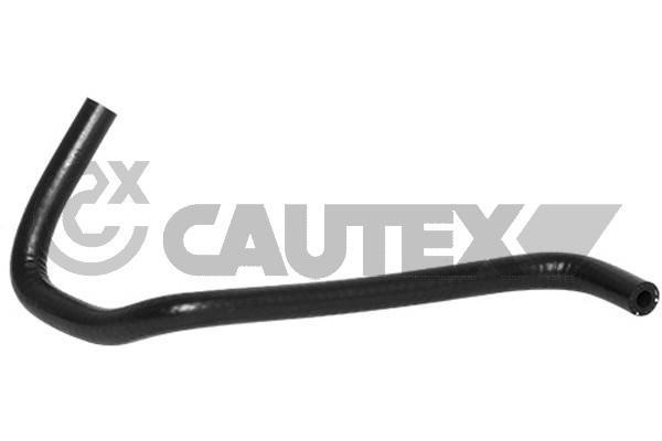 Cautex 754086 Radiator hose 754086