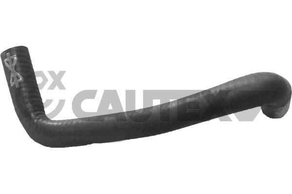 Cautex 765605 Radiator hose 765605