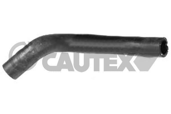 Cautex 754410 Radiator hose 754410