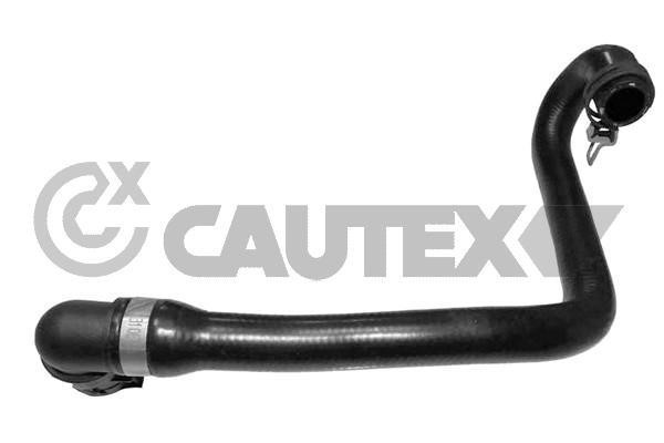 Cautex 752831 Radiator hose 752831