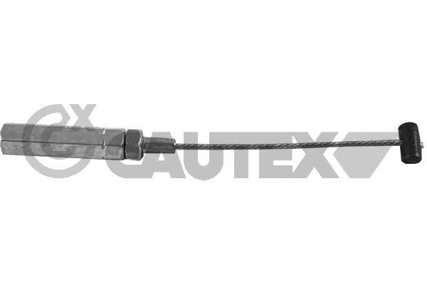 Cautex 763280 Accelerator cable 763280