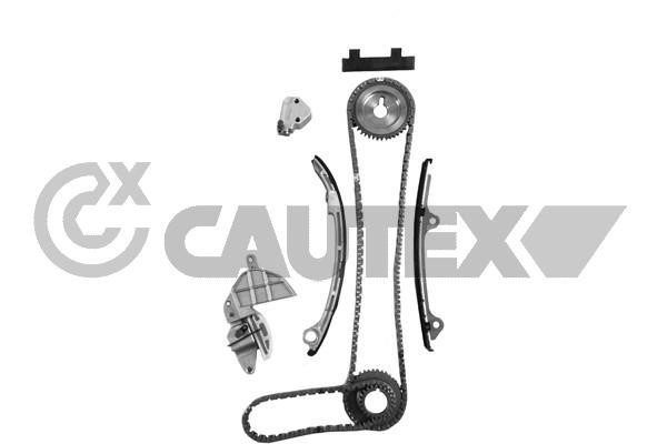 Cautex 752107 Timing chain kit 752107