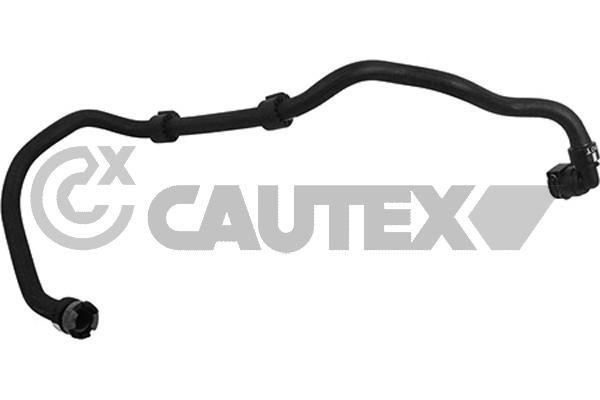 Cautex 764614 Radiator hose 764614