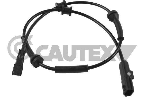 Cautex 769330 Sensor, wheel speed 769330