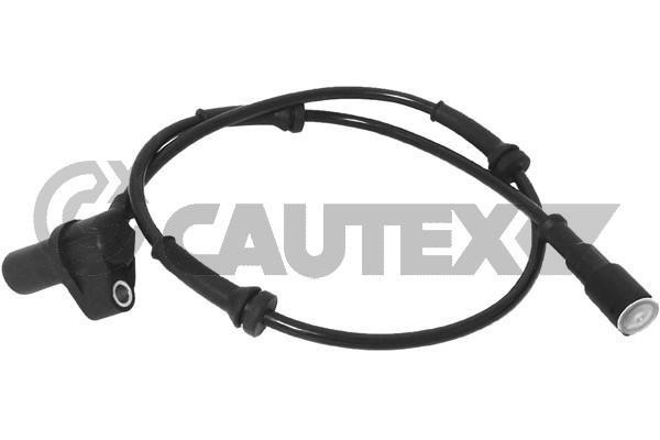 Cautex 755145 Sensor, wheel speed 755145