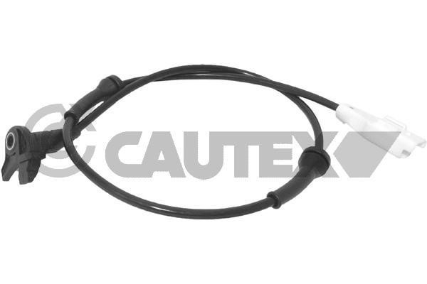 Cautex 755218 Sensor, wheel speed 755218