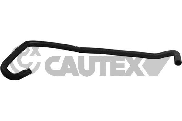 Cautex 764764 Radiator hose 764764