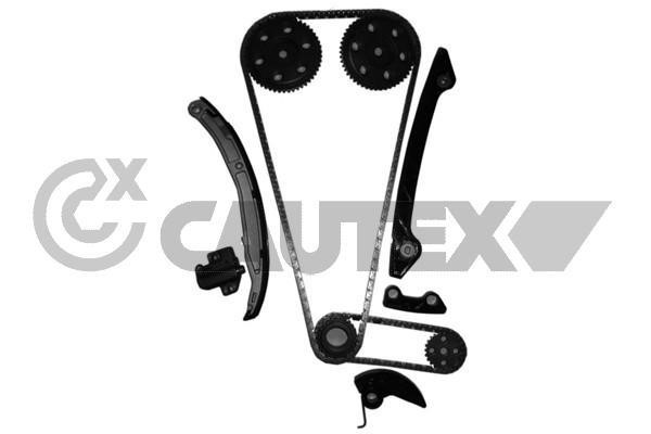 Cautex 752079 Timing chain kit 752079