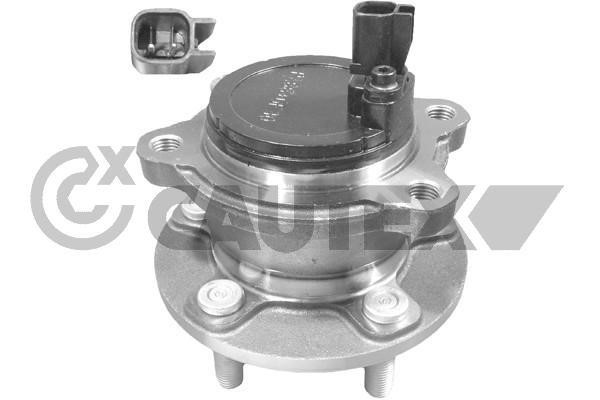 Cautex 081402 Wheel bearing kit 081402