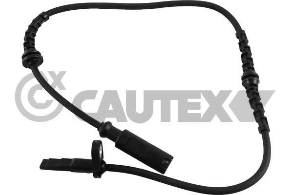 Cautex 769371 Sensor, wheel speed 769371