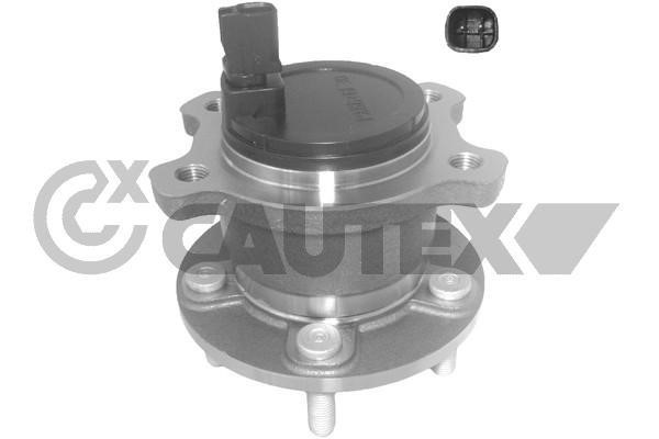 Cautex 081298 Wheel bearing kit 081298