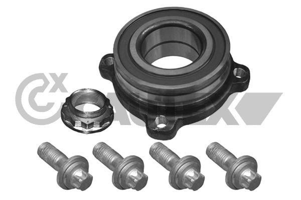 Cautex 750698 Wheel bearing kit 750698
