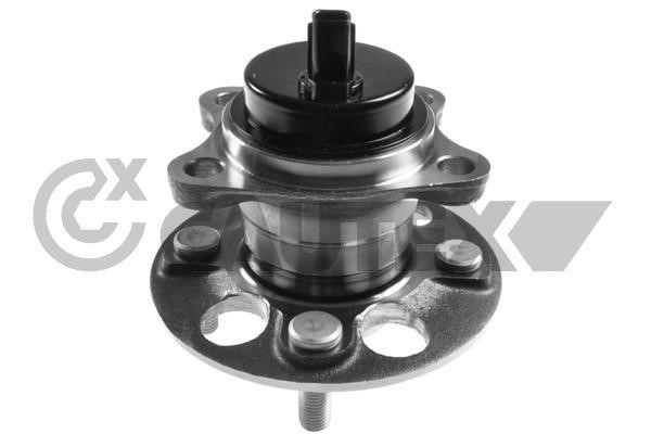 Cautex 750704 Wheel bearing kit 750704