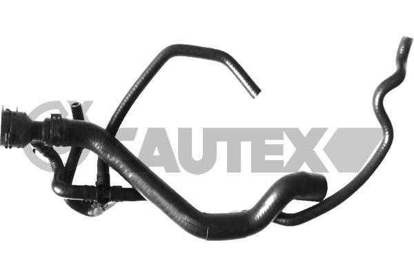 Cautex 765610 Radiator hose 765610