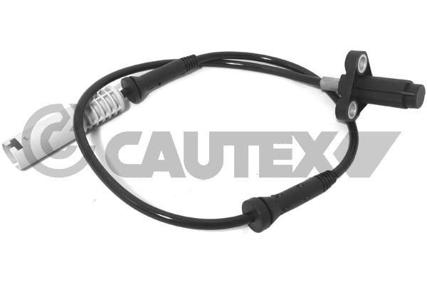 Cautex 755174 Sensor, wheel speed 755174
