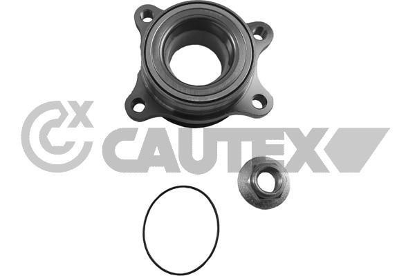 Cautex 771204 Wheel bearing kit 771204