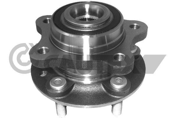 Cautex 750675 Wheel bearing kit 750675