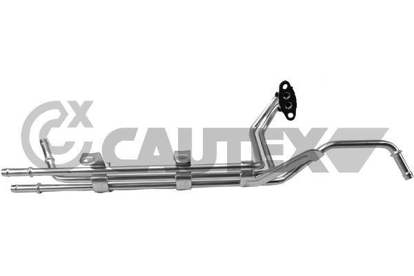 Cautex 758360 Radiator hose 758360