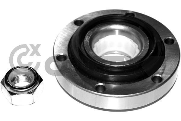 Cautex 754747 Wheel bearing kit 754747