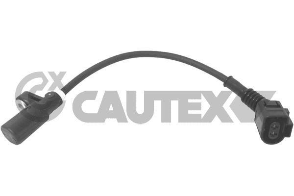 Cautex 755156 Sensor, wheel speed 755156