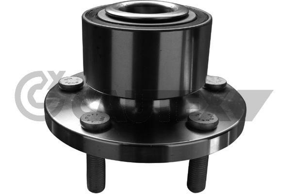 Cautex 750764 Wheel bearing kit 750764