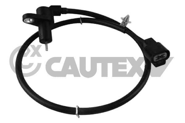 Cautex 755305 Sensor, wheel speed 755305