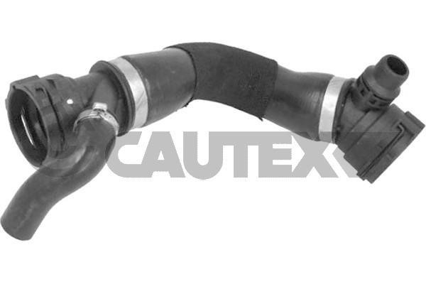 Cautex 757902 Radiator hose 757902