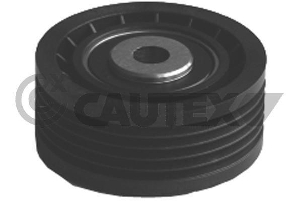 Cautex 770295 Deflection/guide pulley, v-ribbed belt 770295