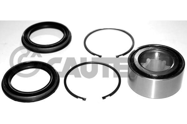 Cautex 754729 Wheel bearing kit 754729
