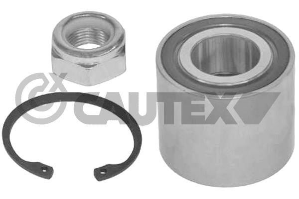 Cautex 769701 Wheel bearing kit 769701