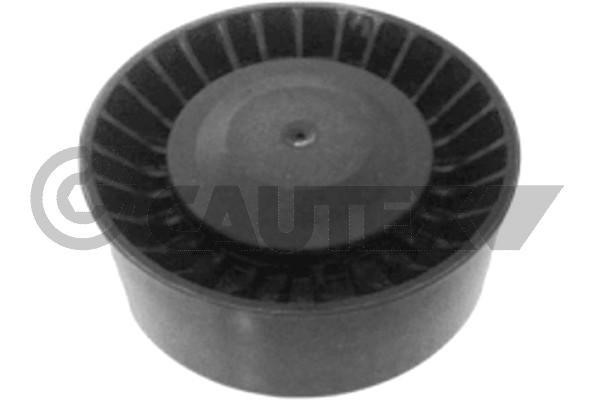 Cautex 752428 Deflection/guide pulley, v-ribbed belt 752428