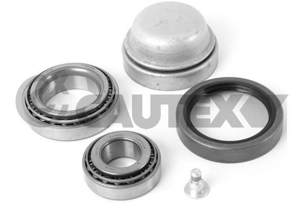 Cautex 754777 Wheel bearing kit 754777