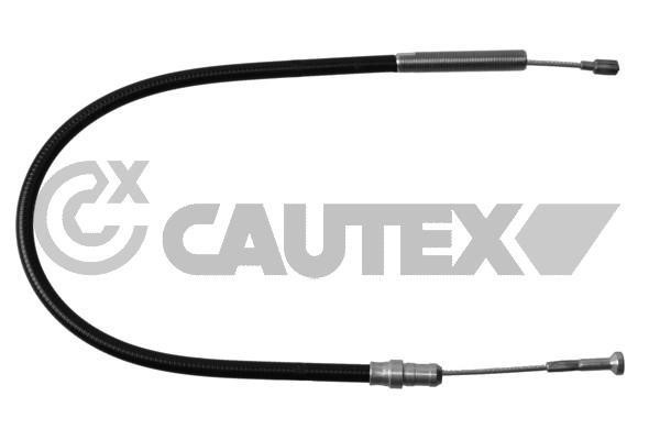 Cautex 760164 Cable Pull, clutch control 760164