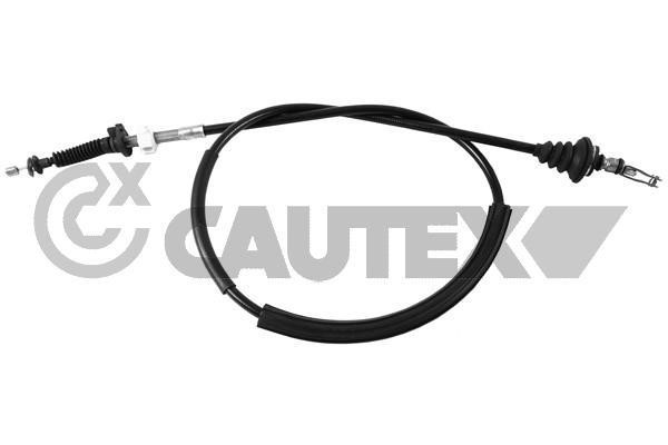 Cautex 763730 Cable Pull, clutch control 763730