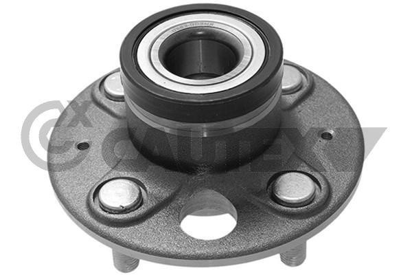 Cautex 760284 Wheel bearing kit 760284