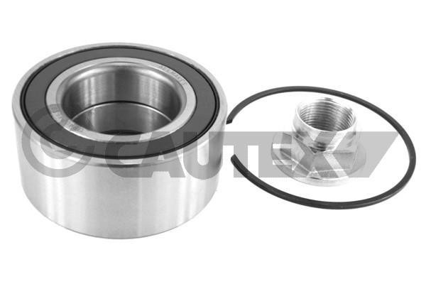 Cautex 754776 Wheel bearing kit 754776