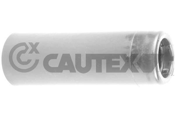 Cautex 750857 Bellow and bump for 1 shock absorber 750857