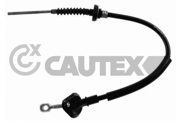 Cautex 766353 Cable Pull, clutch control 766353