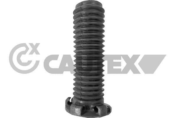 Cautex 758504 Bellow and bump for 1 shock absorber 758504