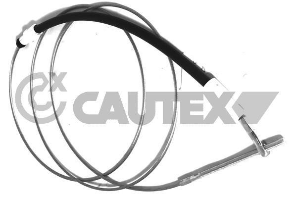Cautex 766315 Cable Pull, clutch control 766315