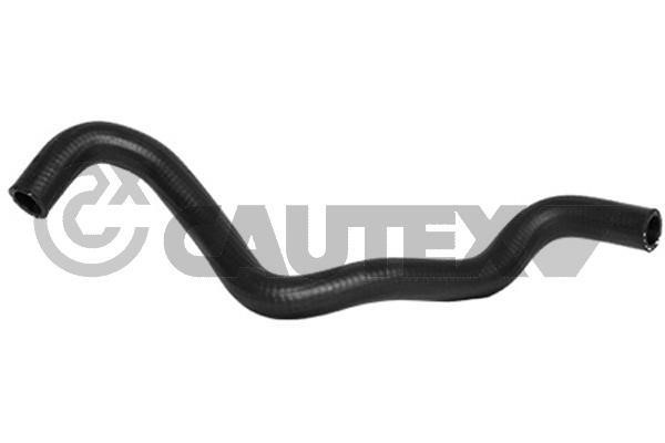 Cautex 753425 Radiator hose 753425