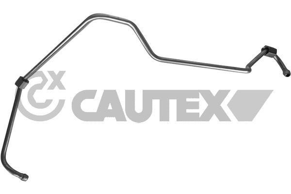 Cautex 757084 Oil Pipe, charger 757084